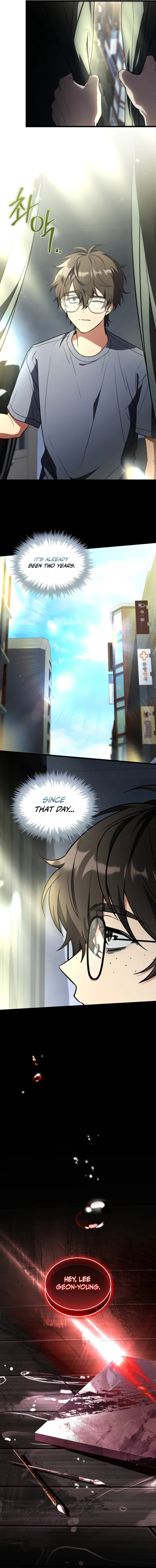 Read The Veteran Swordmaster’s Stream EN Manga Online