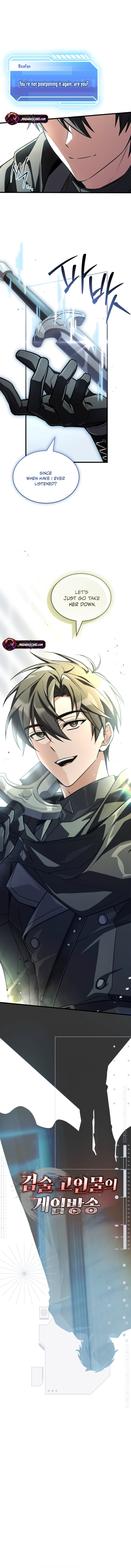 Read The Veteran Swordmaster’s Stream EN Manga Online