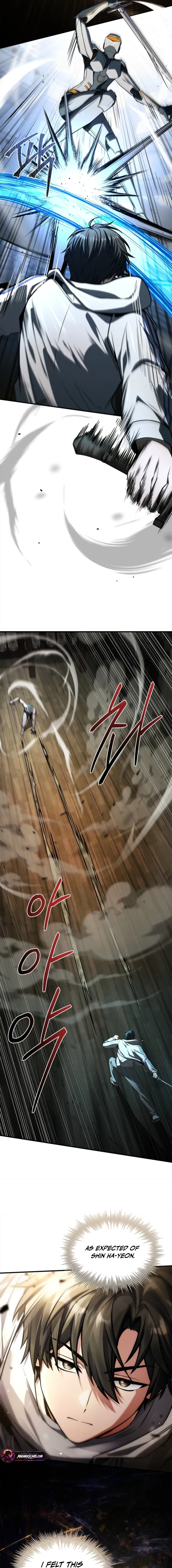 Read The Veteran Swordmaster’s Stream EN Manga Online
