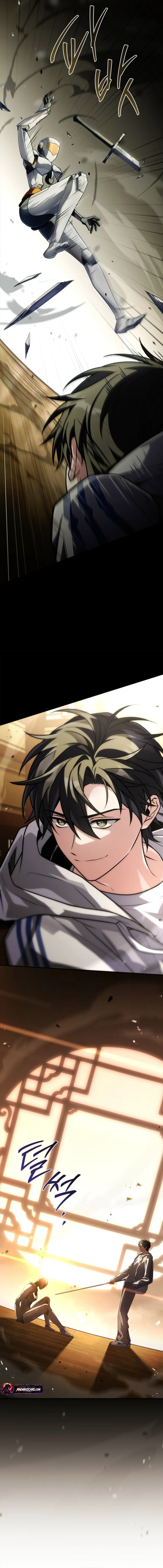 Read The Veteran Swordmaster’s Stream EN Manga Online