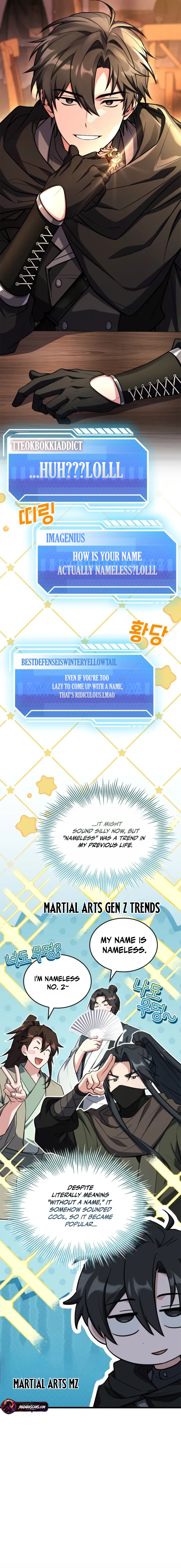 Read The Veteran Swordmaster’s Stream EN Manga Online