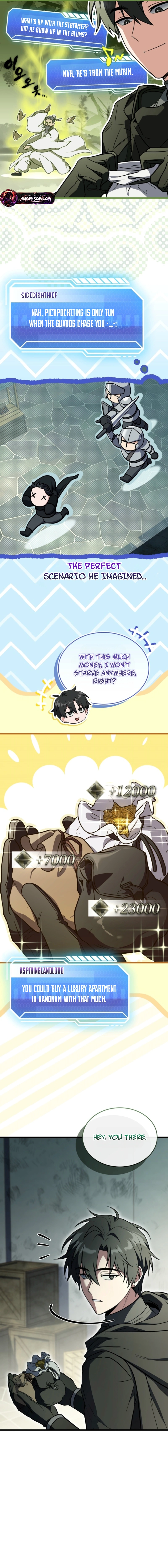 Read The Veteran Swordmaster’s Stream EN Manga Online