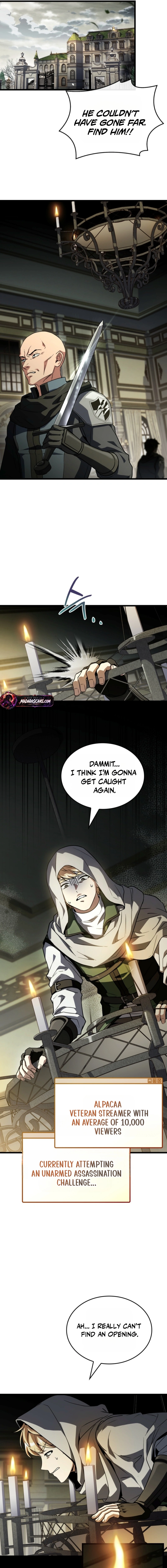 Read The Veteran Swordmaster’s Stream EN Manga Online
