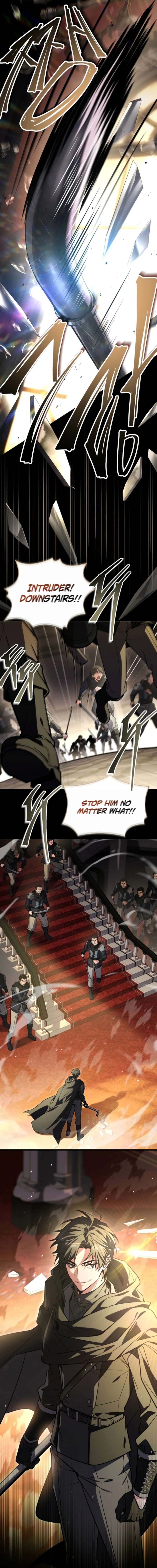 Read The Veteran Swordmaster’s Stream EN Manga Online