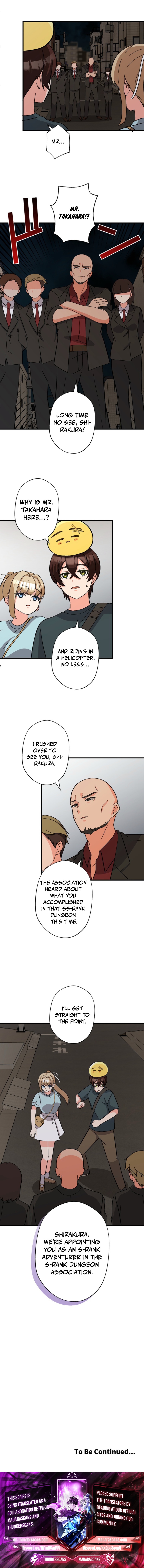 Read The Weakest Slime I Once Saved Became the Strongest and Now Won’t Leave My Side EN Manga Online