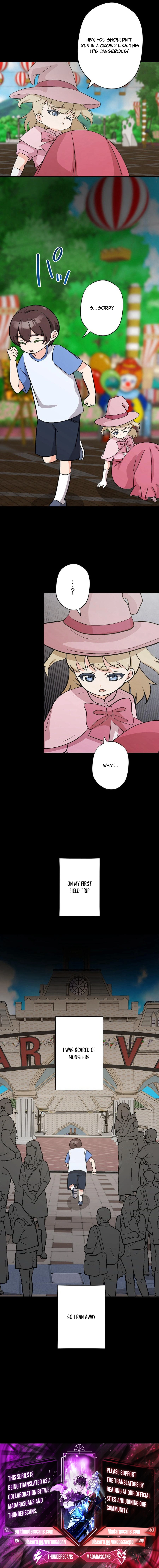 Read The Weakest Slime I Once Saved Became the Strongest and Now Won’t Leave My Side EN Manga Online