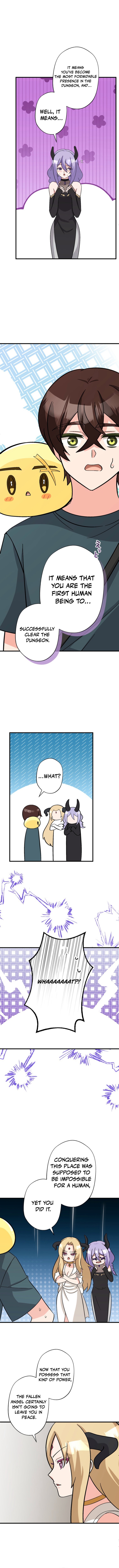 Read The Weakest Slime I Once Saved Became the Strongest and Now Won’t Leave My Side EN Manga Online