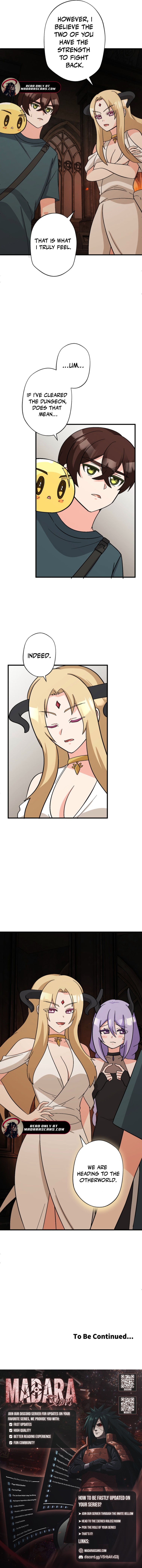 Read The Weakest Slime I Once Saved Became the Strongest and Now Won’t Leave My Side EN Manga Online