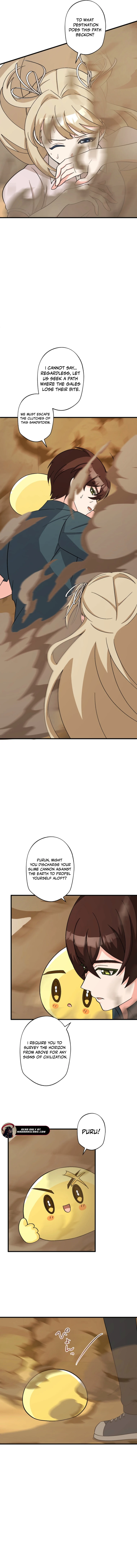 Read The Weakest Slime I Once Saved Became the Strongest and Now Won’t Leave My Side EN Manga Online