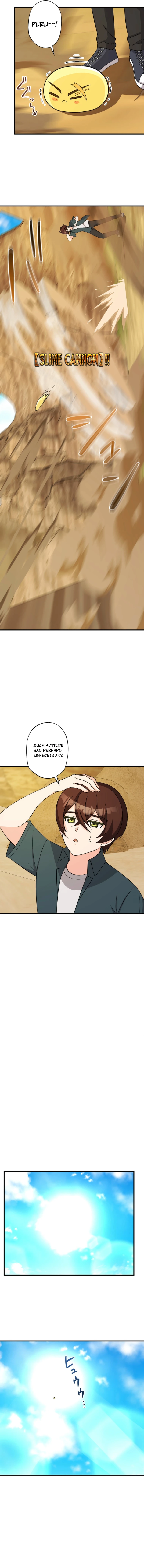 Read The Weakest Slime I Once Saved Became the Strongest and Now Won’t Leave My Side EN Manga Online