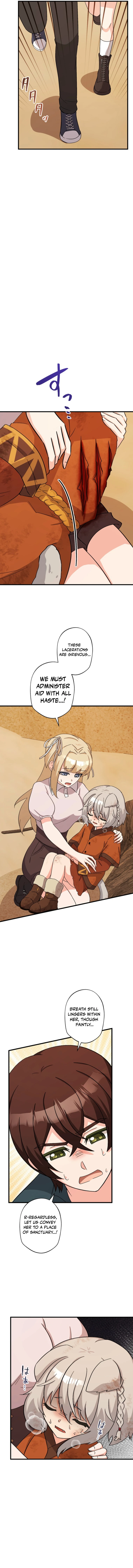 Read The Weakest Slime I Once Saved Became the Strongest and Now Won’t Leave My Side EN Manga Online