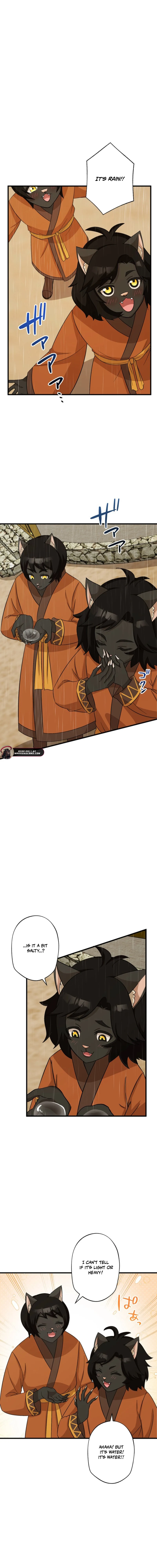 Read The Weakest Slime I Once Saved Became the Strongest and Now Won’t Leave My Side EN Manga Online