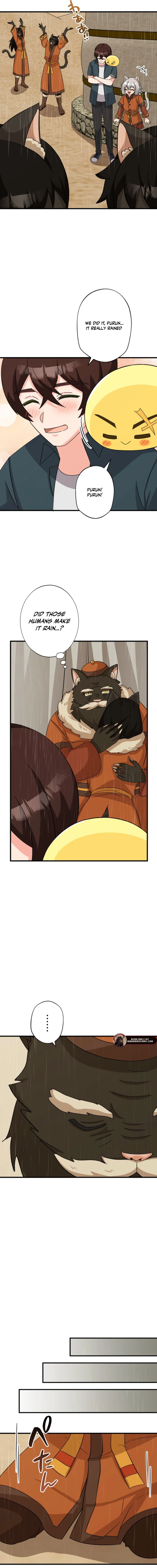 Read The Weakest Slime I Once Saved Became the Strongest and Now Won’t Leave My Side EN Manga Online