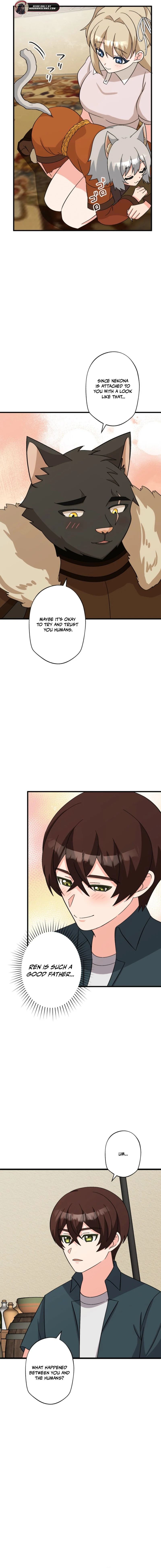 Read The Weakest Slime I Once Saved Became the Strongest and Now Won’t Leave My Side EN Manga Online