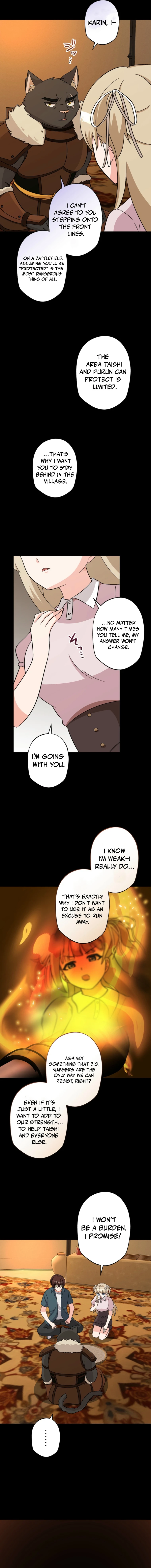 Read The Weakest Slime I Once Saved Became the Strongest and Now Won’t Leave My Side EN Manga Online