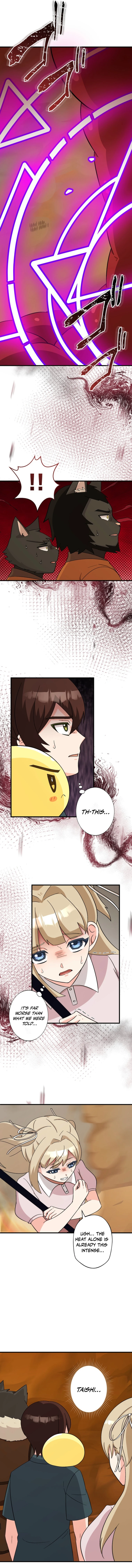 Read The Weakest Slime I Once Saved Became the Strongest and Now Won’t Leave My Side EN Manga Online