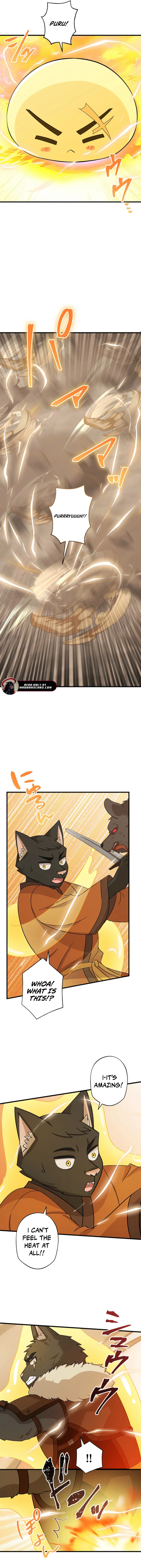 Read The Weakest Slime I Once Saved Became the Strongest and Now Won’t Leave My Side EN Manga Online