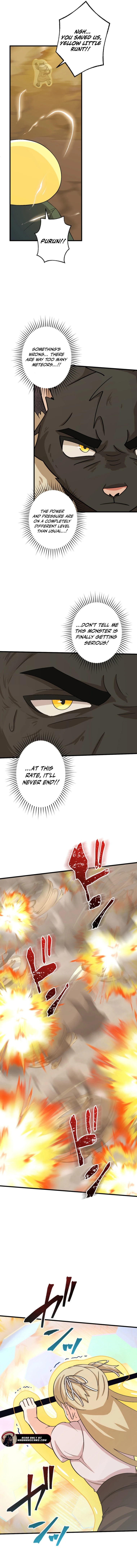 Read The Weakest Slime I Once Saved Became the Strongest and Now Won’t Leave My Side EN Manga Online
