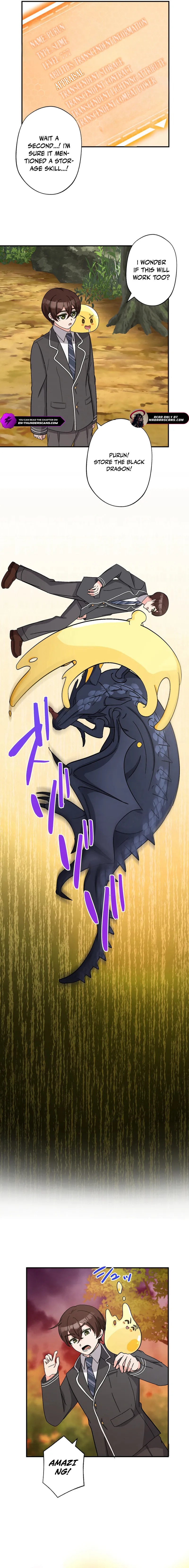 Read The Weakest Slime I Once Saved Became the Strongest and Now Won’t Leave My Side EN Manga Online
