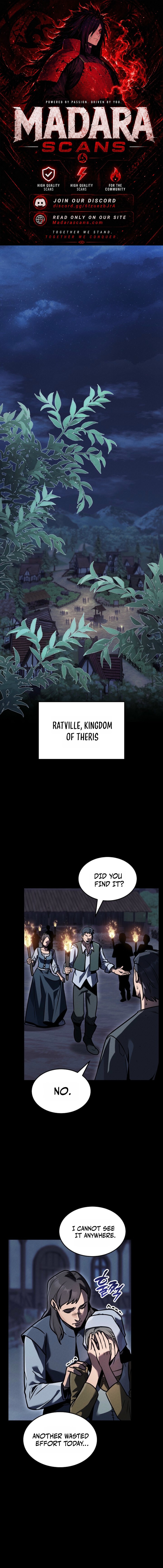 Read The Wind Mage EN Manga Online