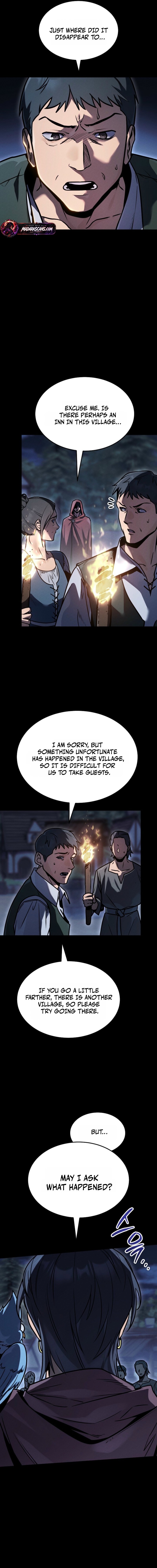 Read The Wind Mage EN Manga Online
