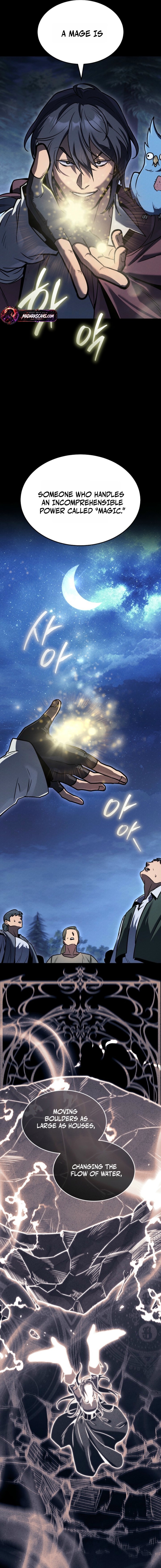 Read The Wind Mage EN Manga Online
