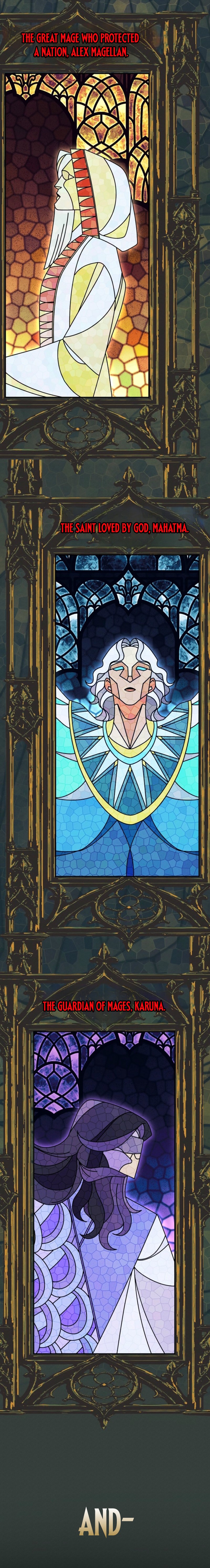 Read The Wind Mage EN Manga Online