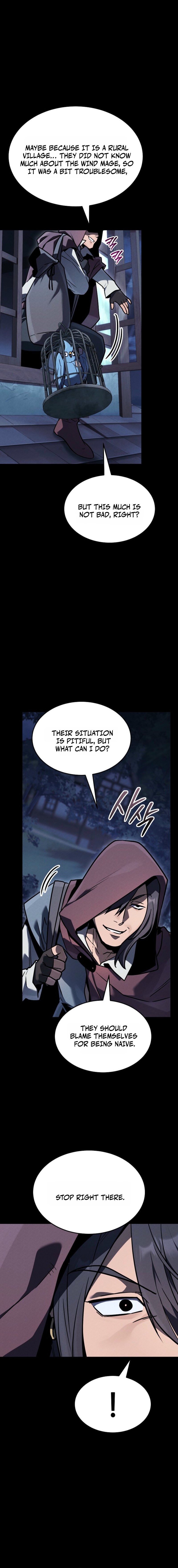 Read The Wind Mage EN Manga Online