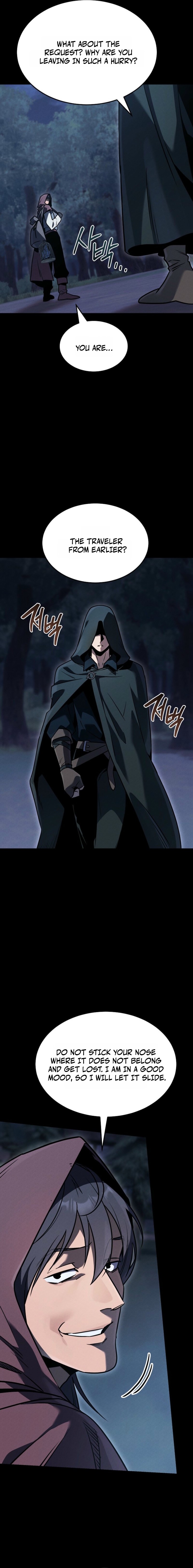 Read The Wind Mage EN Manga Online