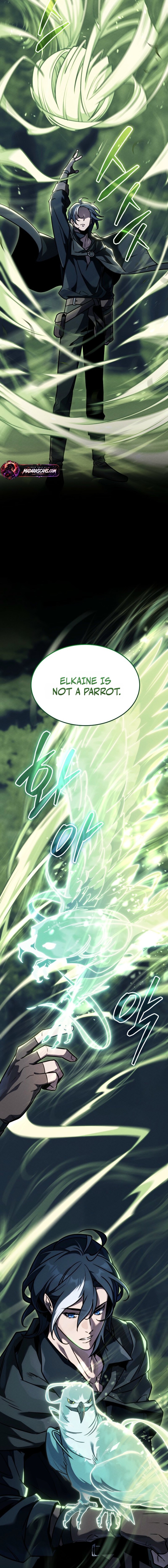 Read The Wind Mage EN Manga Online