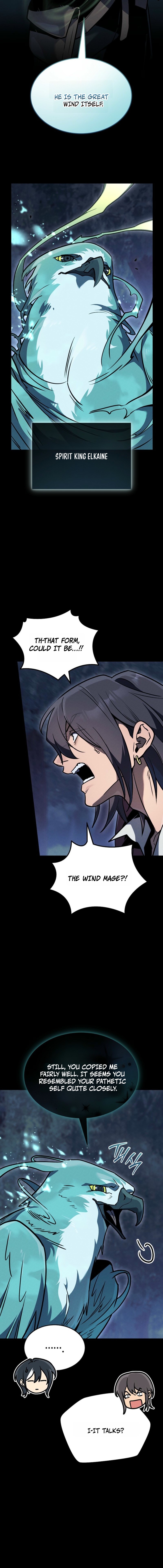 Read The Wind Mage EN Manga Online