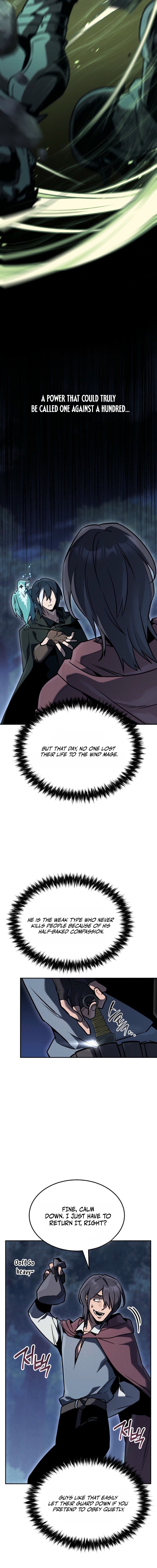 Read The Wind Mage EN Manga Online