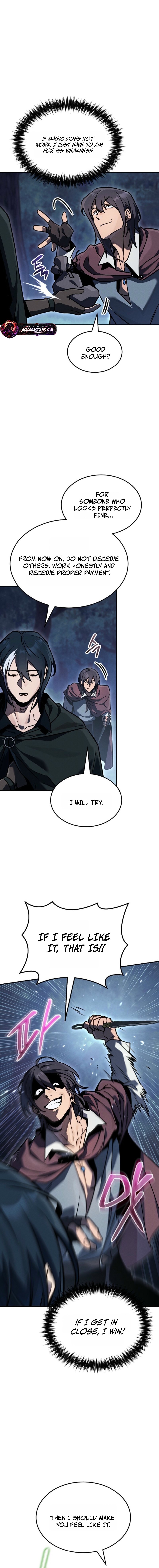 Read The Wind Mage EN Manga Online