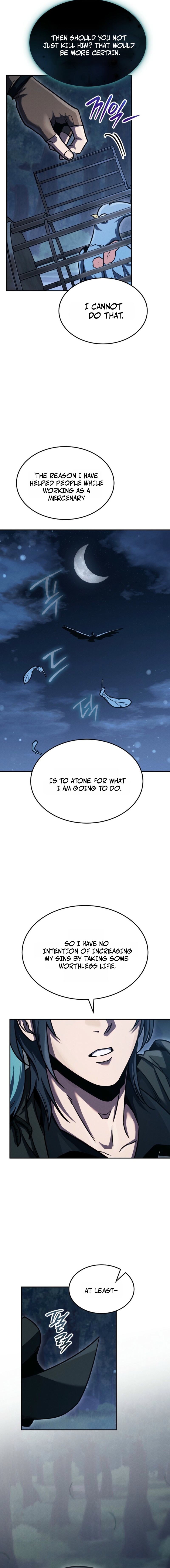 Read The Wind Mage EN Manga Online