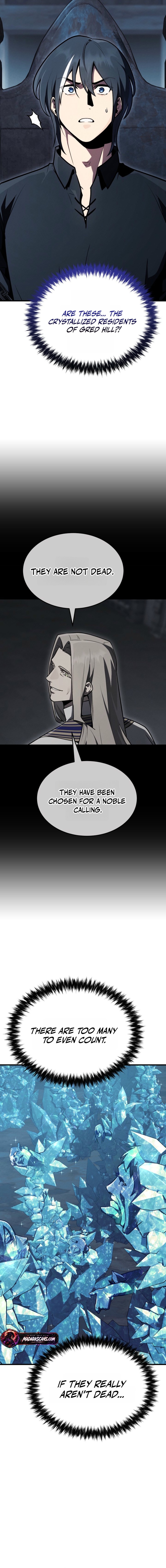 Read The Wind Mage EN Manga Online