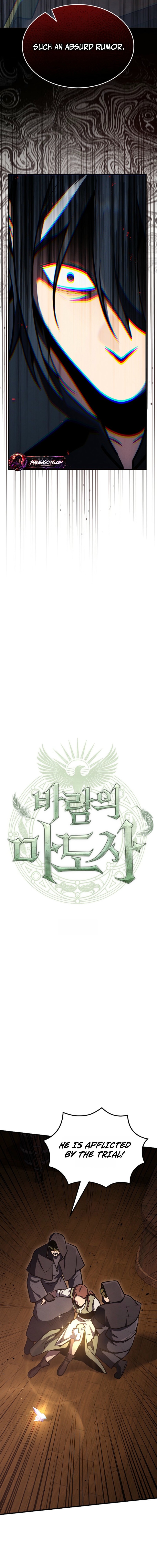 Read The Wind Mage EN Manga Online