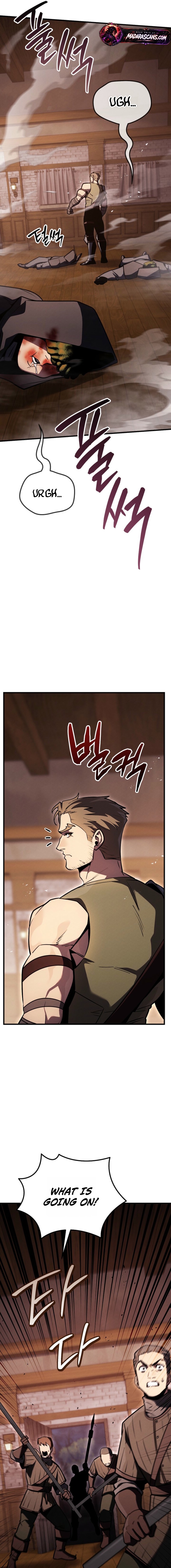Read The Wind Mage EN Manga Online