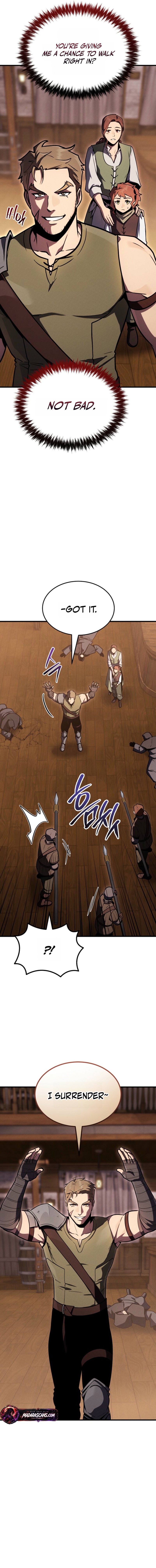 Read The Wind Mage EN Manga Online