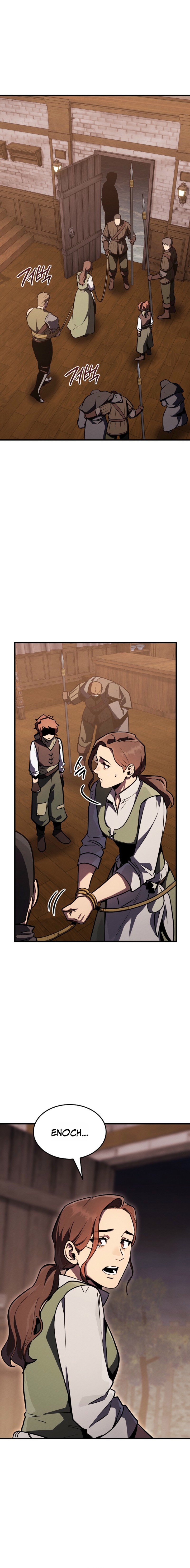 Read The Wind Mage EN Manga Online
