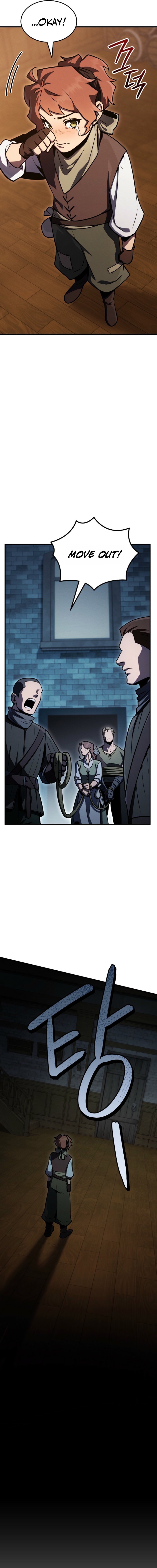 Read The Wind Mage EN Manga Online