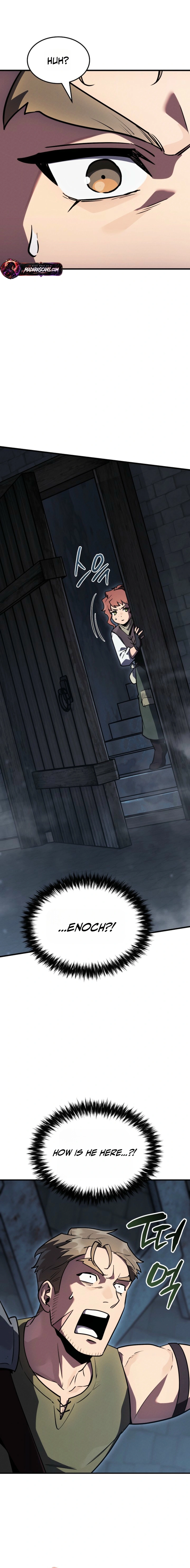 Read The Wind Mage EN Manga Online