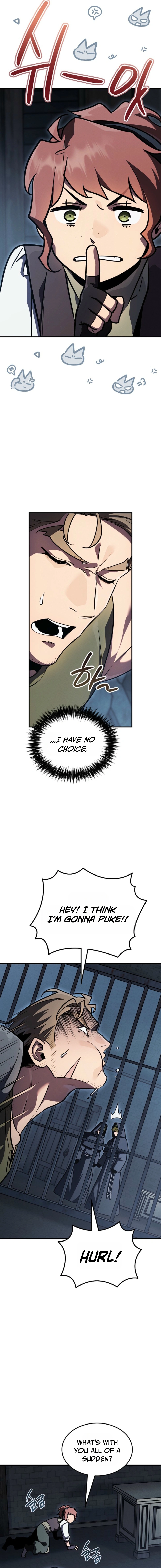 Read The Wind Mage EN Manga Online