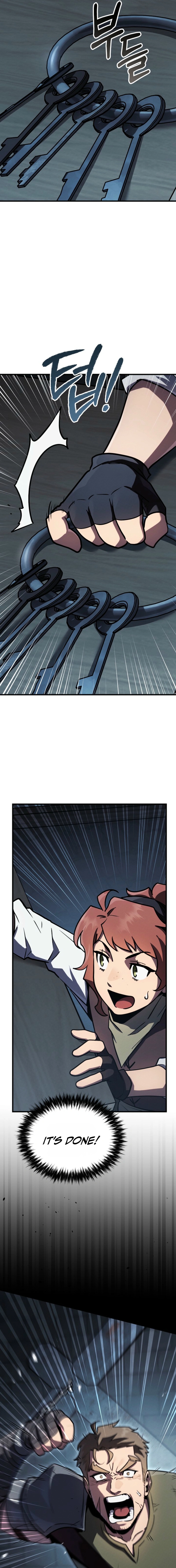 Read The Wind Mage EN Manga Online