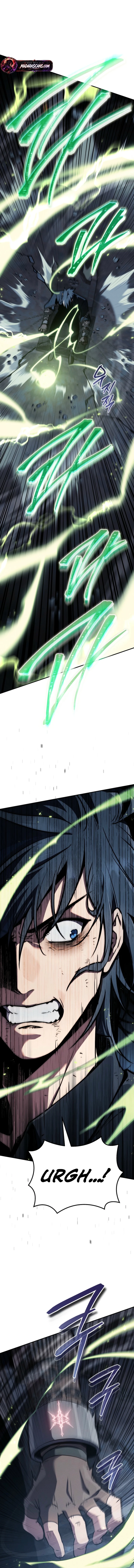Read The Wind Mage EN Manga Online