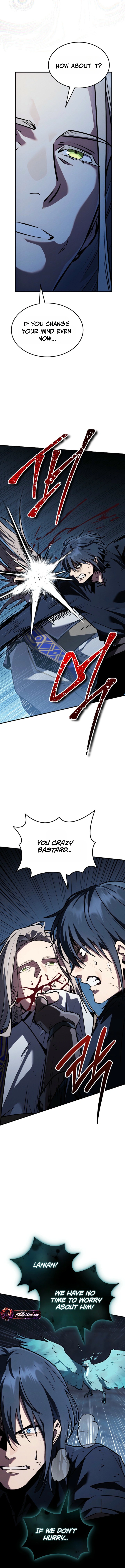 Read The Wind Mage EN Manga Online