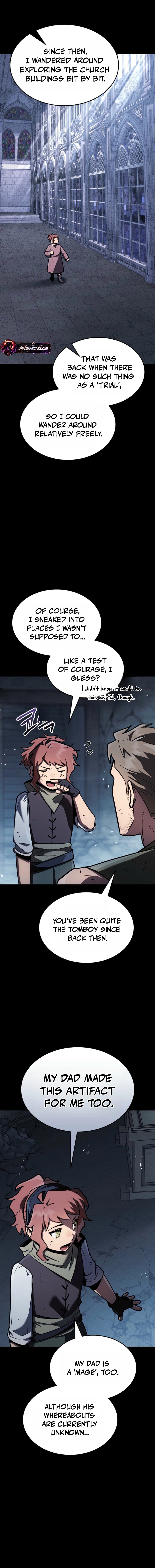 Read The Wind Mage EN Manga Online
