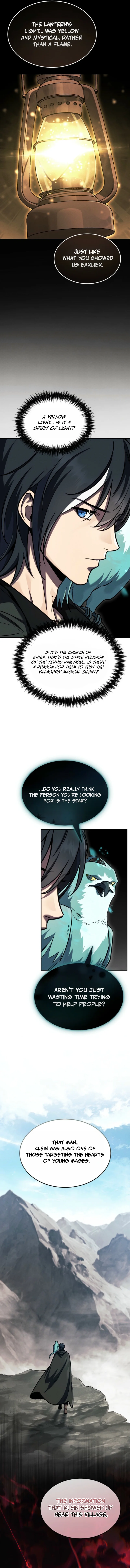 Read The Wind Mage EN Manga Online