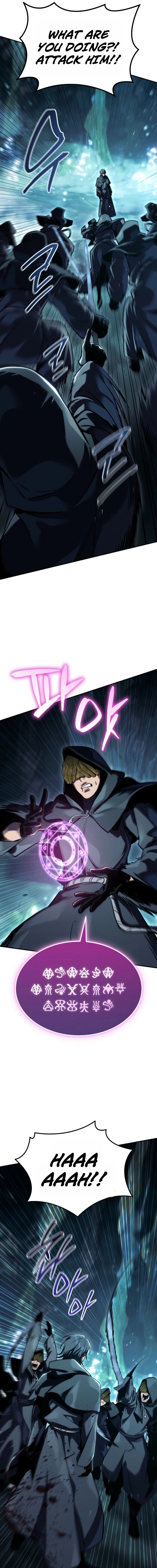 Read The Wind Mage EN Manga Online