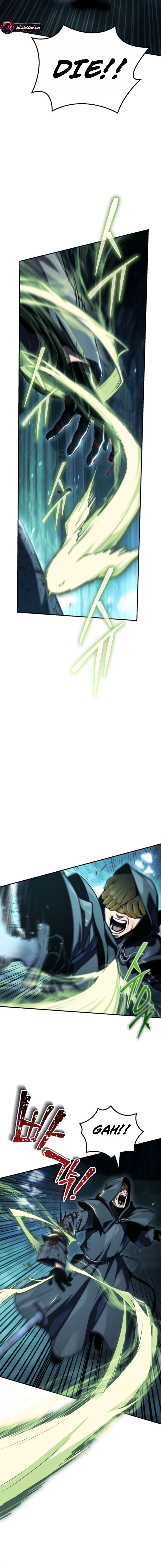Read The Wind Mage EN Manga Online