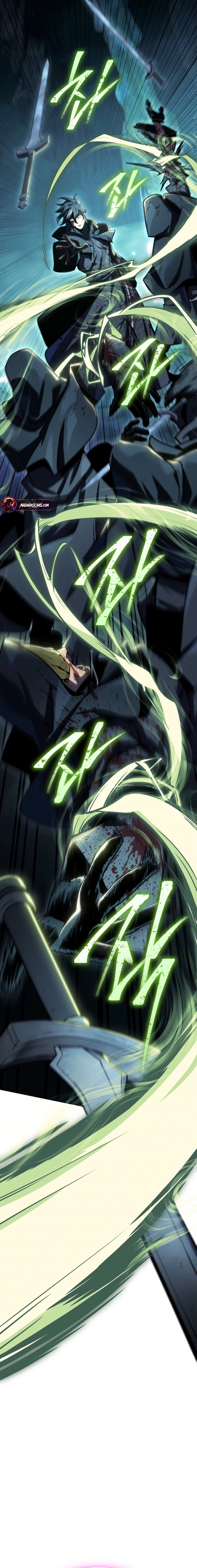 Read The Wind Mage EN Manga Online
